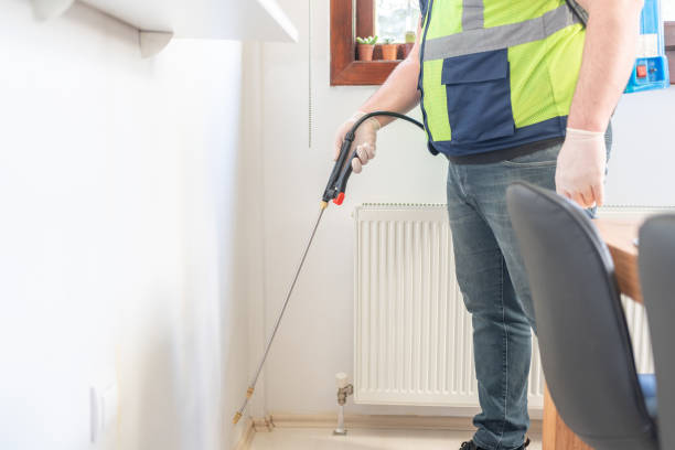 Best Pest Control for Restaurants  in Coleman, MI